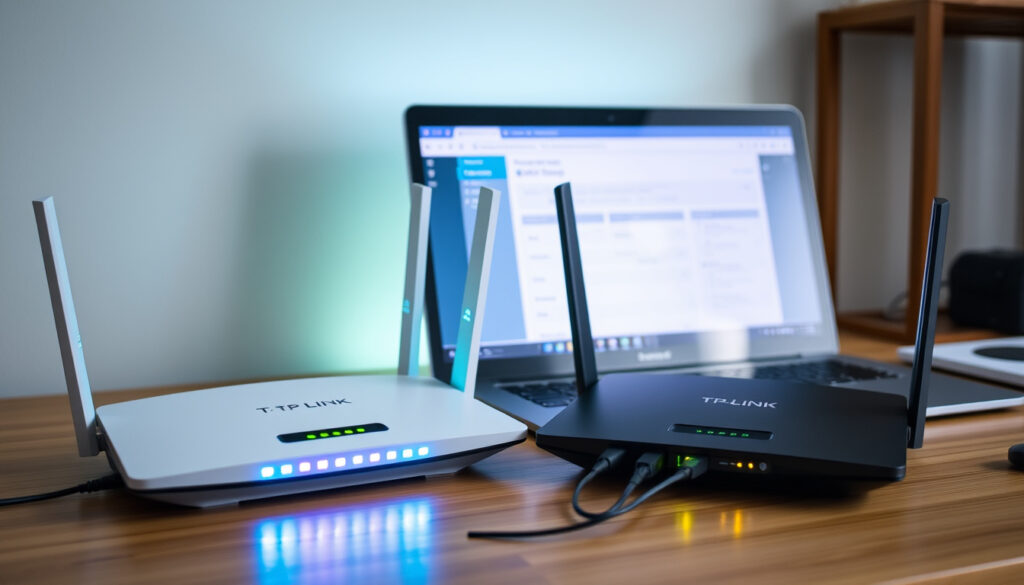 TP-Link Archer -reitittimet: opas ja vertailu