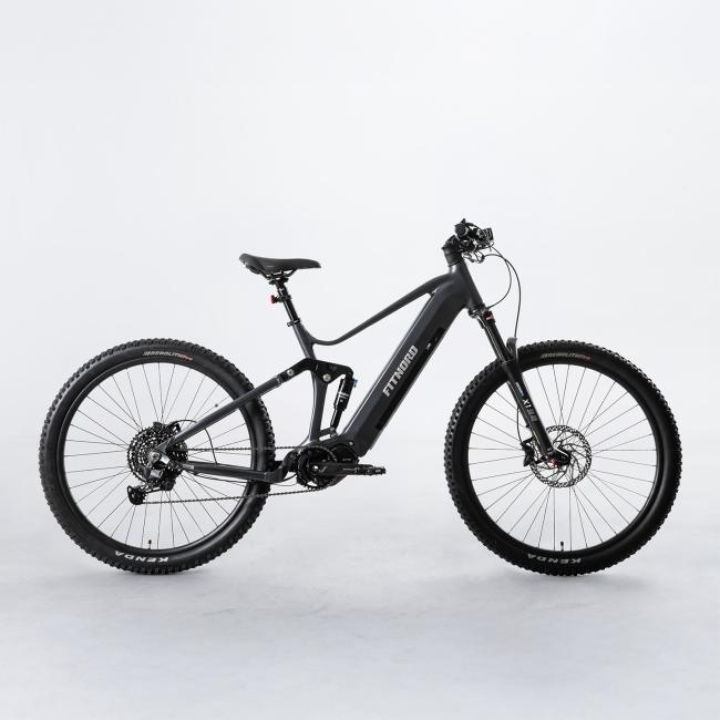 FitNord Ranger 800FS Sähkömaastopyörä