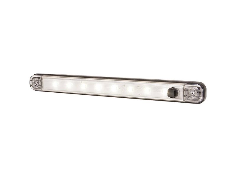 WAS LED-kaappivalaisin 728 SWITCH