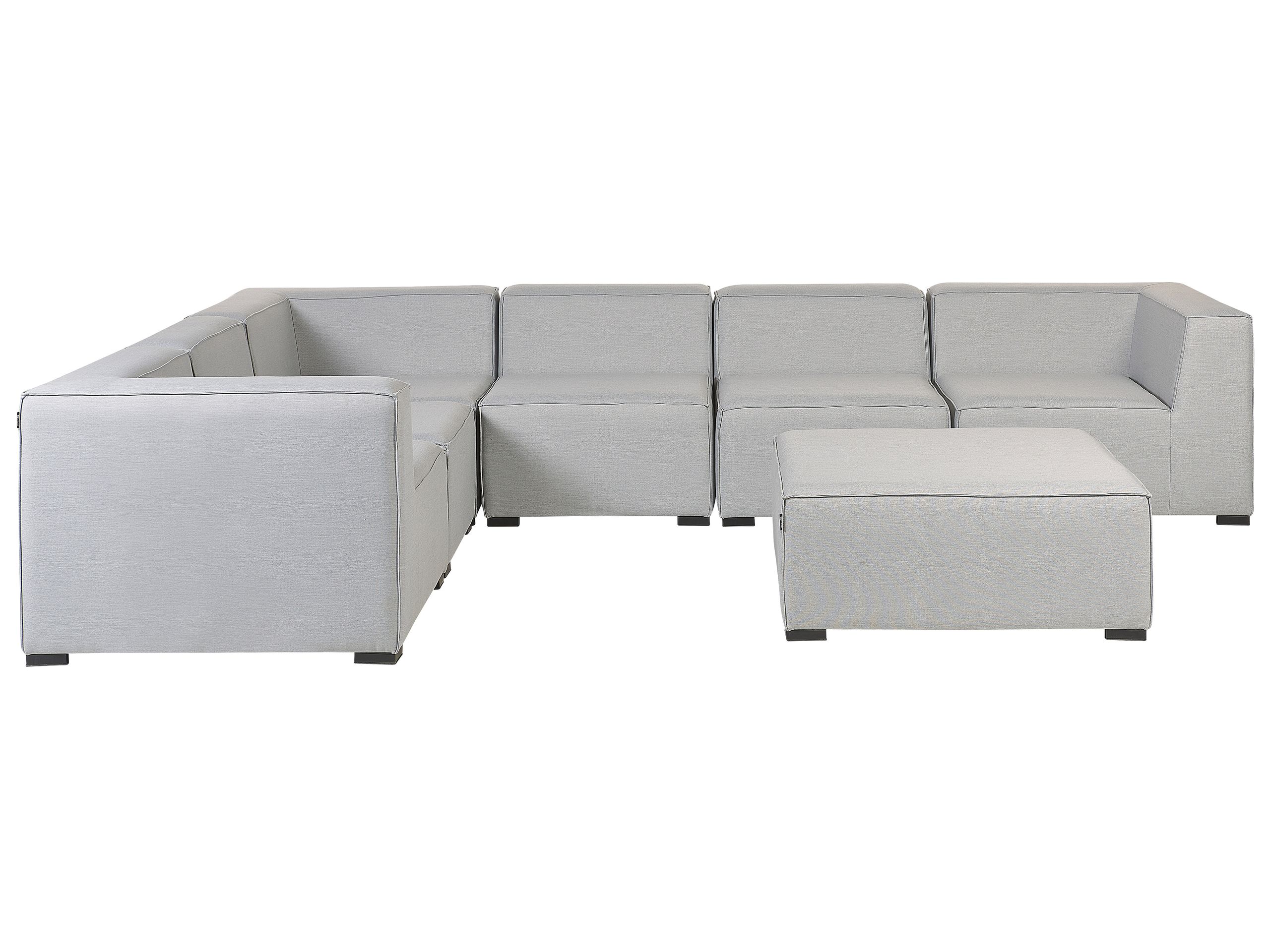 AREZZO modulaarinen Vaaleanharmaa Oikea