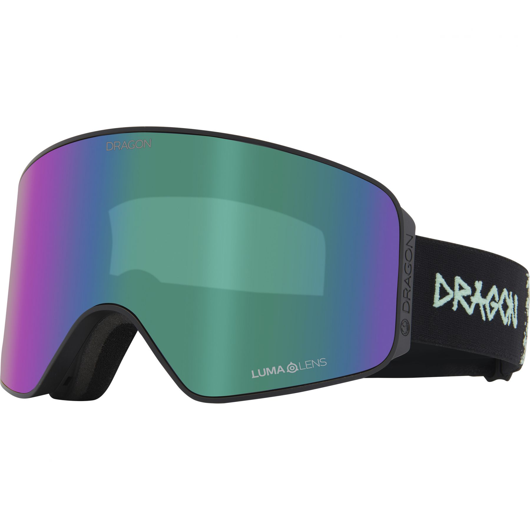 Dragon NFX MAG OTG, laskettelulasit, thrill