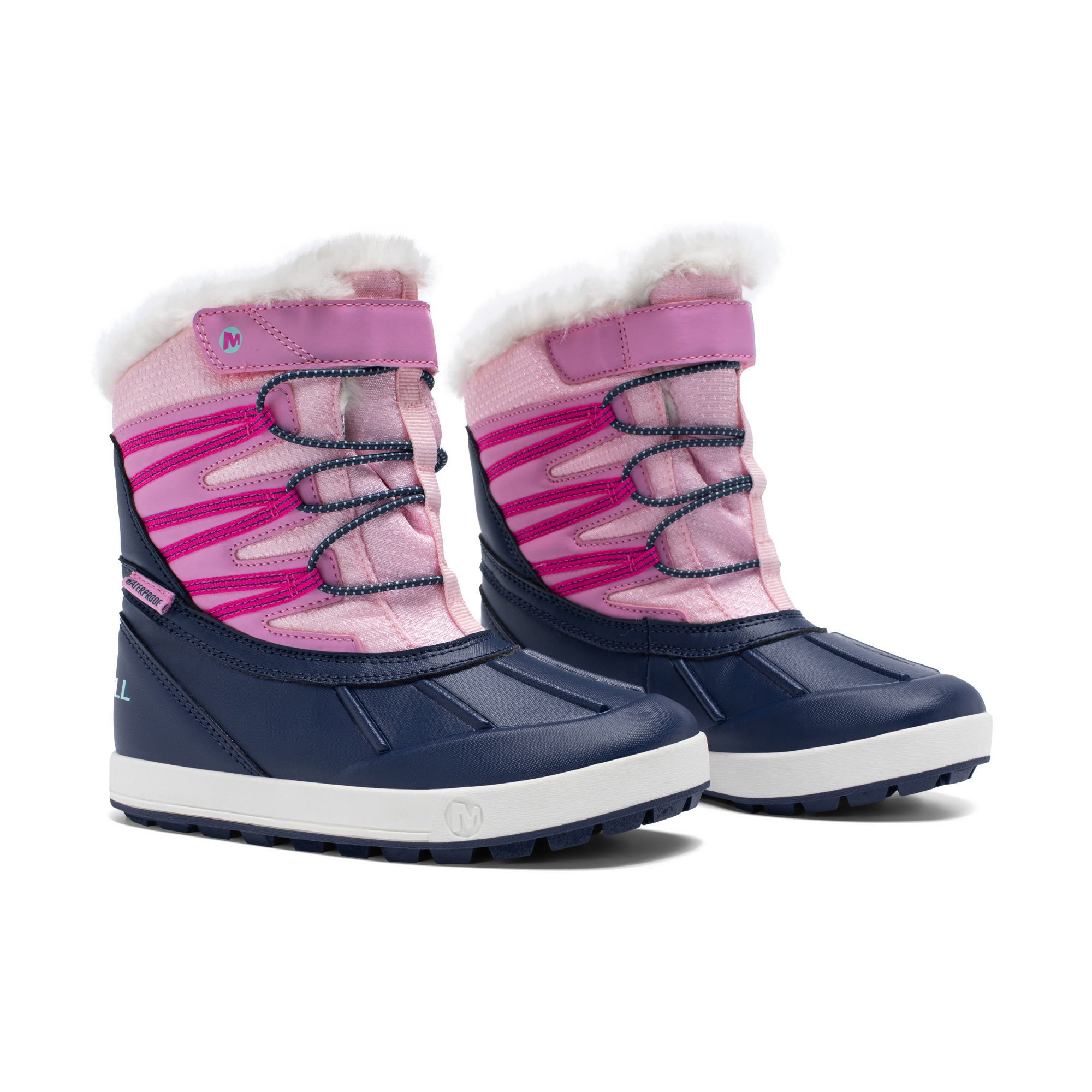 Merrell Snow Bank 5.0 WP Jr