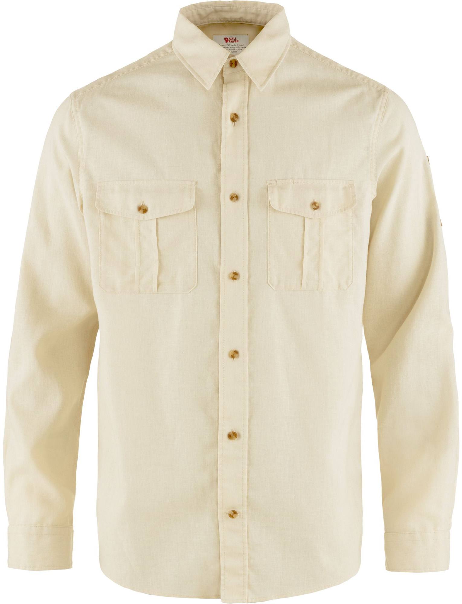 Fjällräven Övik Travel LS Shirt
