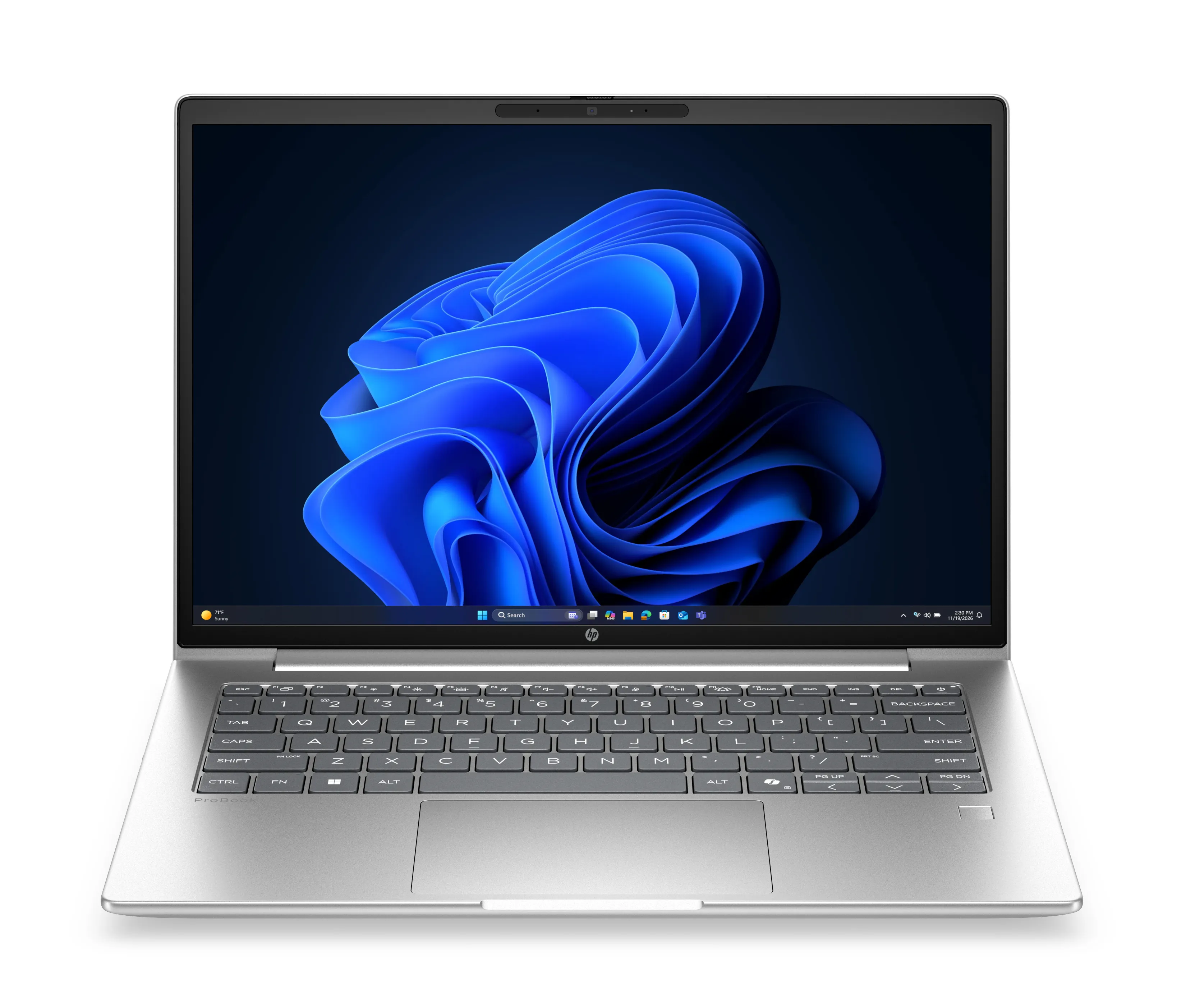 HP ProBook 4 G2a 14.0" Ryzen 5 230