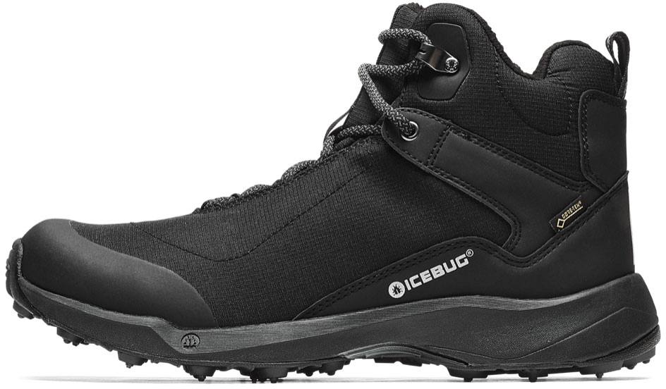 Icebug Men's Pace3 Bugrip GTX - Miesten nastakengät
