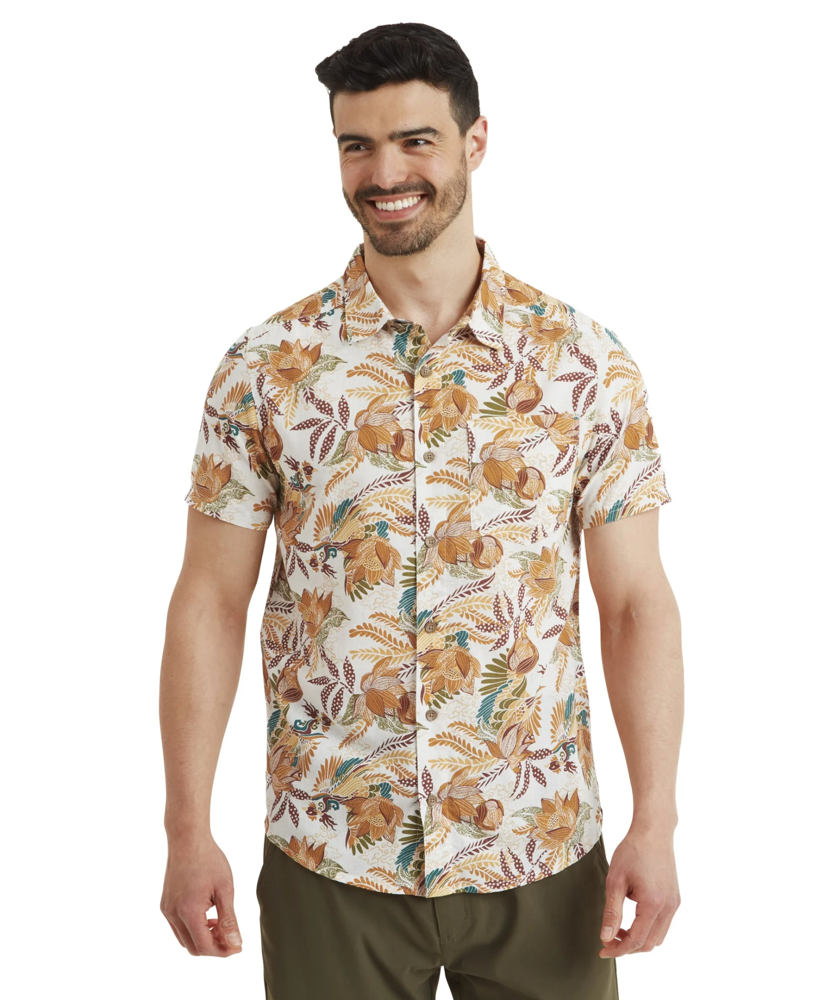 Sherpa Phoenix Short Sleeve Shirt
