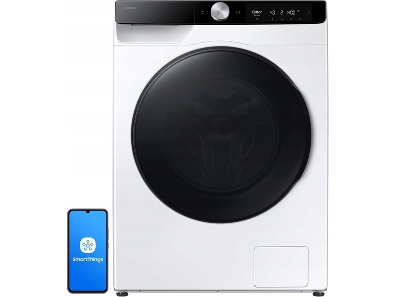 Pesukone kuivausrumpu Samsung