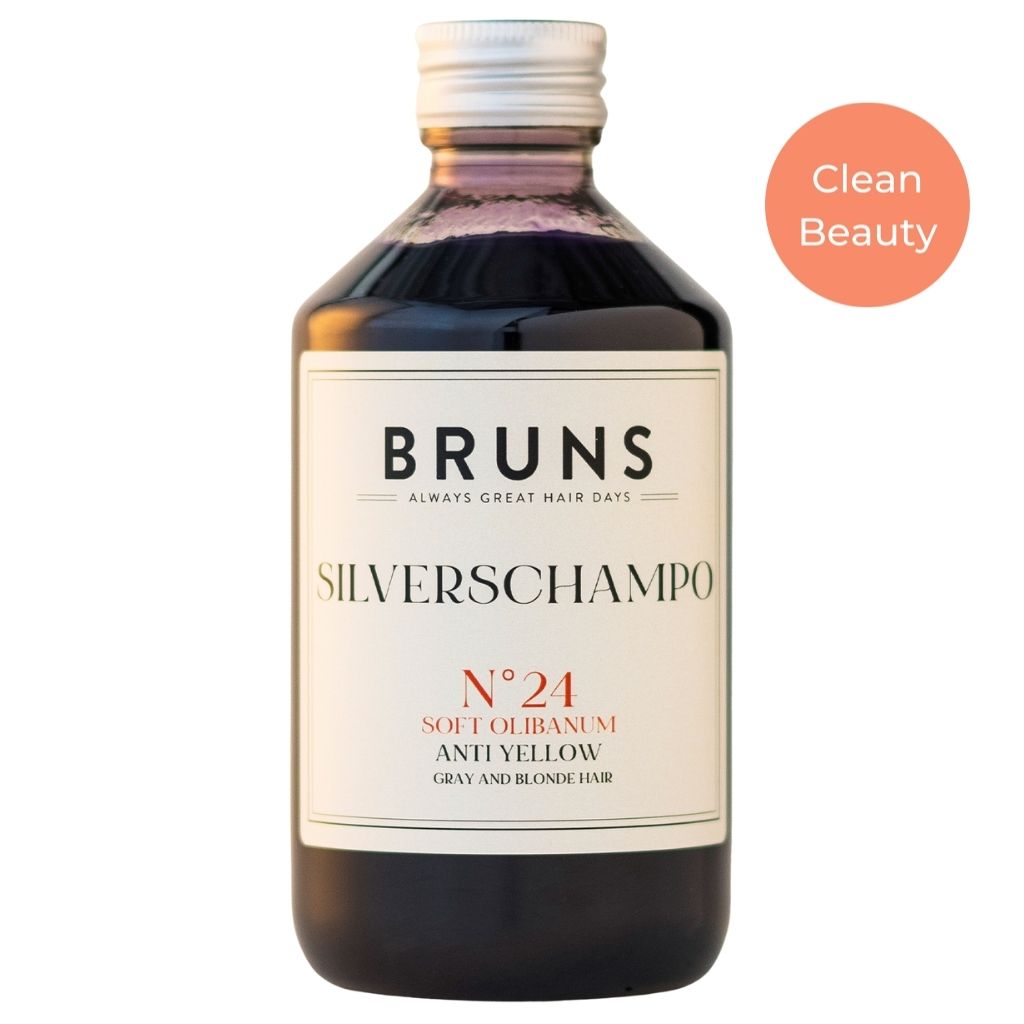 BRUNS Products Nr24 Blonde Beauty Shampoo 300ml