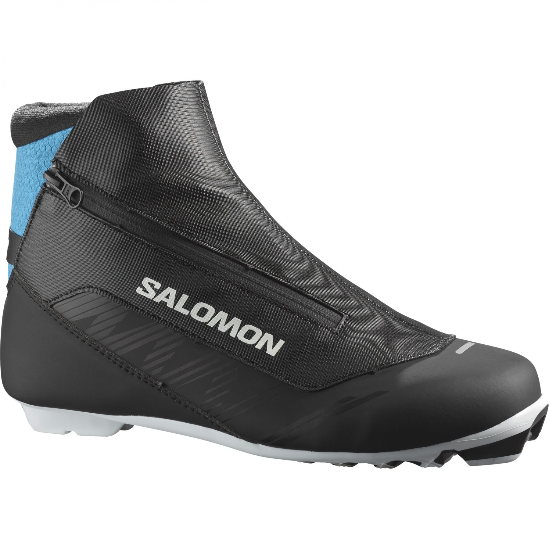 Salomon RC8 Prolink, miesten, musta