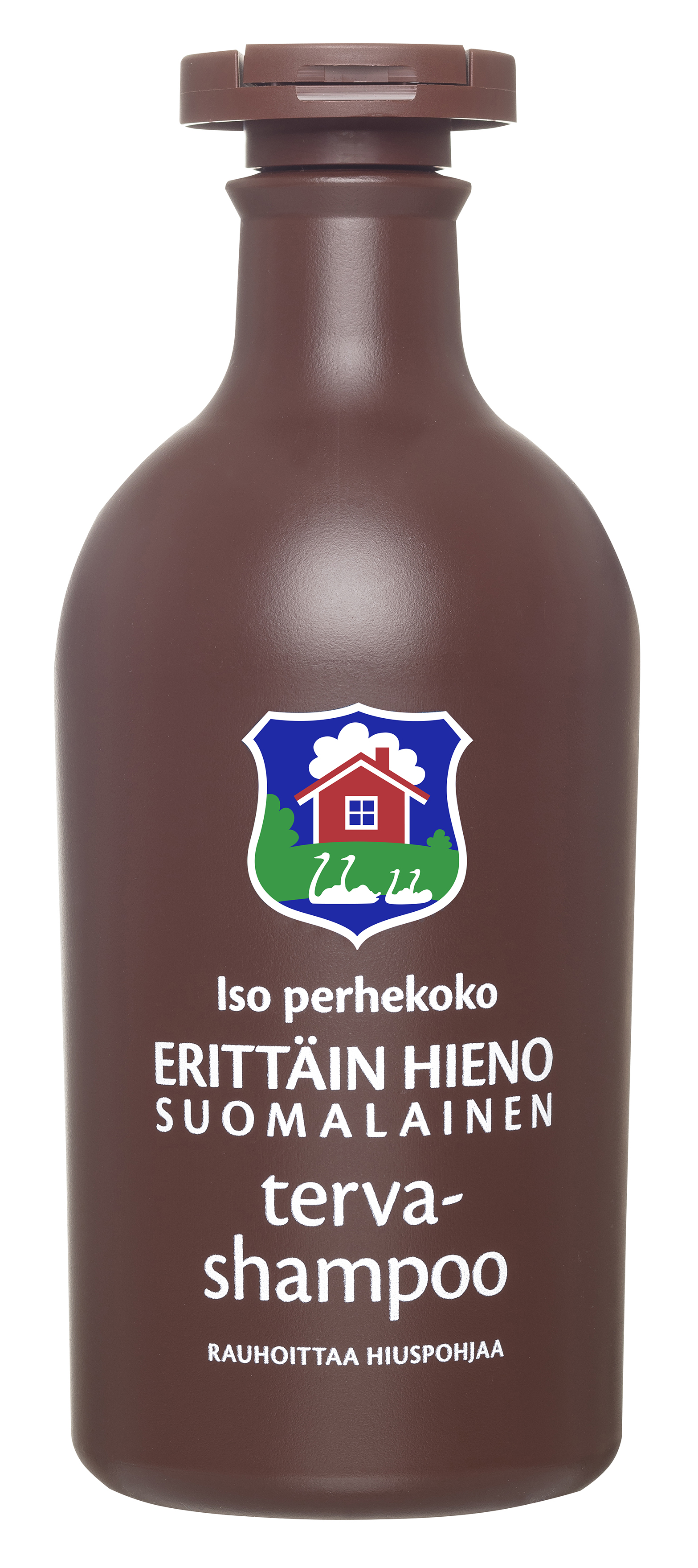 500ml Terva shampoo