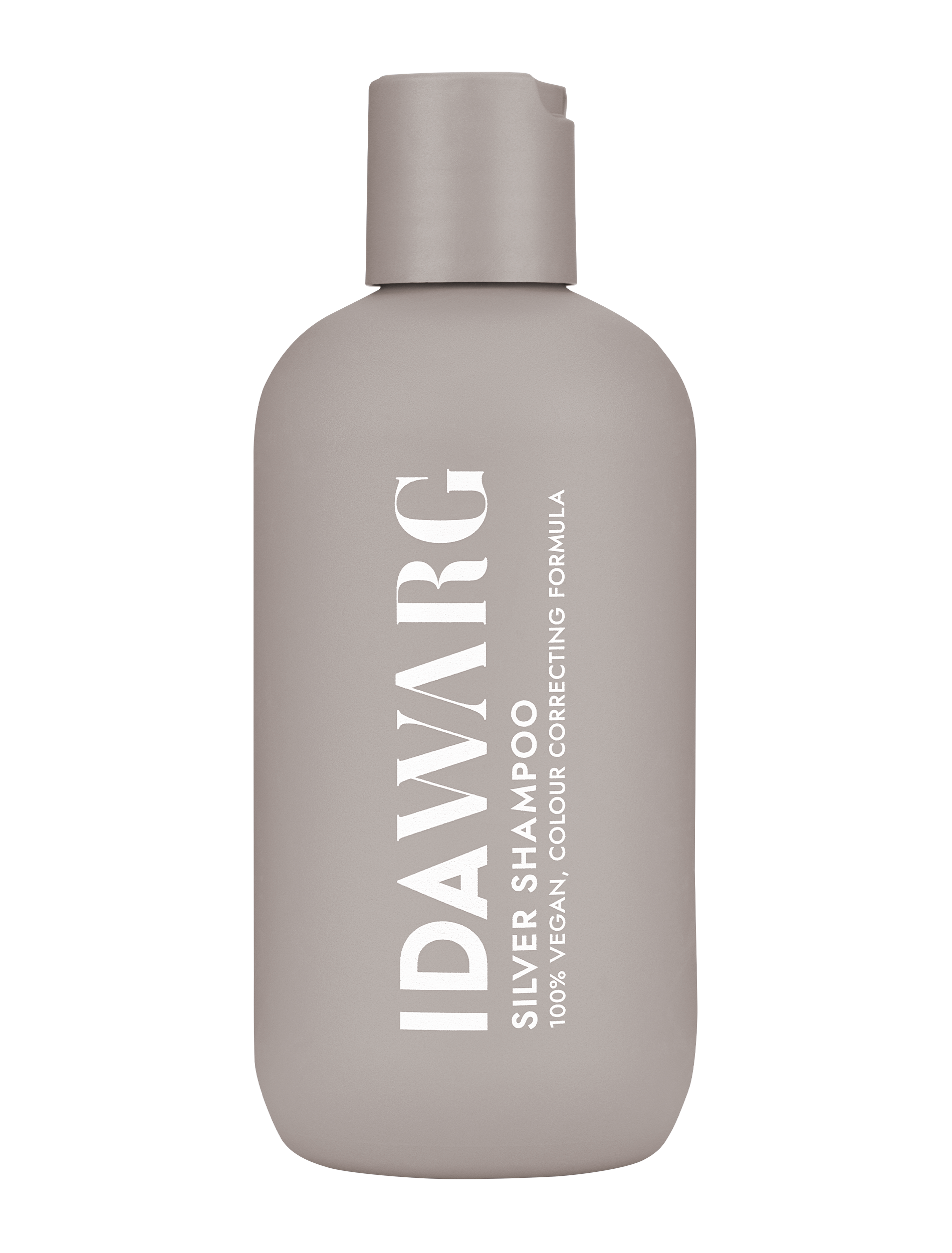 IDA WARG Beauty Silver hopeashampoo 250 ml