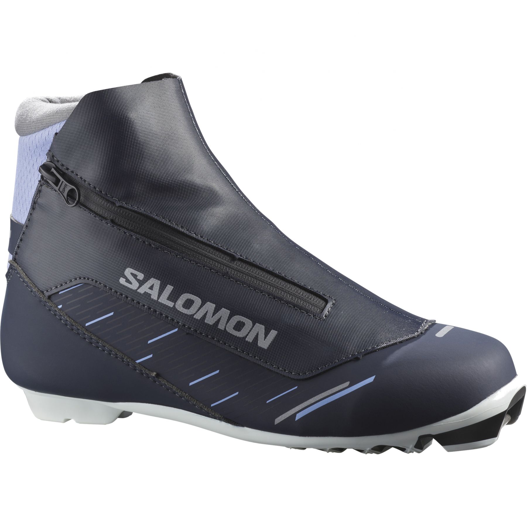 Salomon RC8 Vitane Prolink, nainen, musta