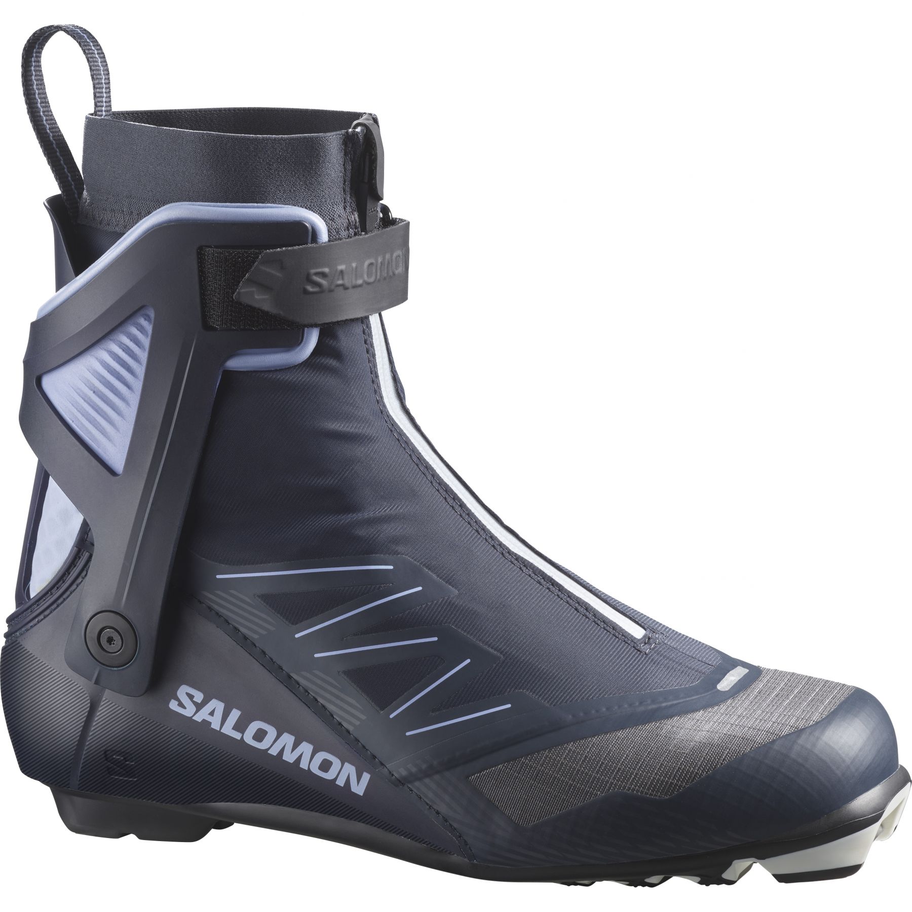 Salomon RS8 Vitane Prolink, nainen, tummansininen