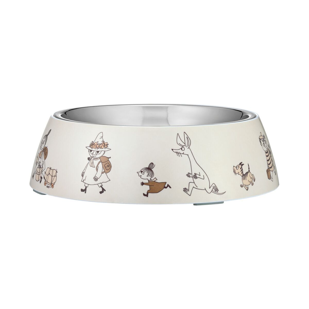 Moomin for Pets Moments -koirankuppi