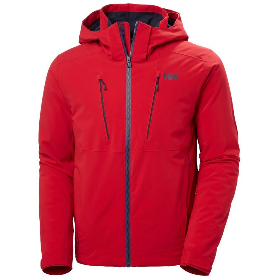 Helly Hansen Alpha 4.0, punainen