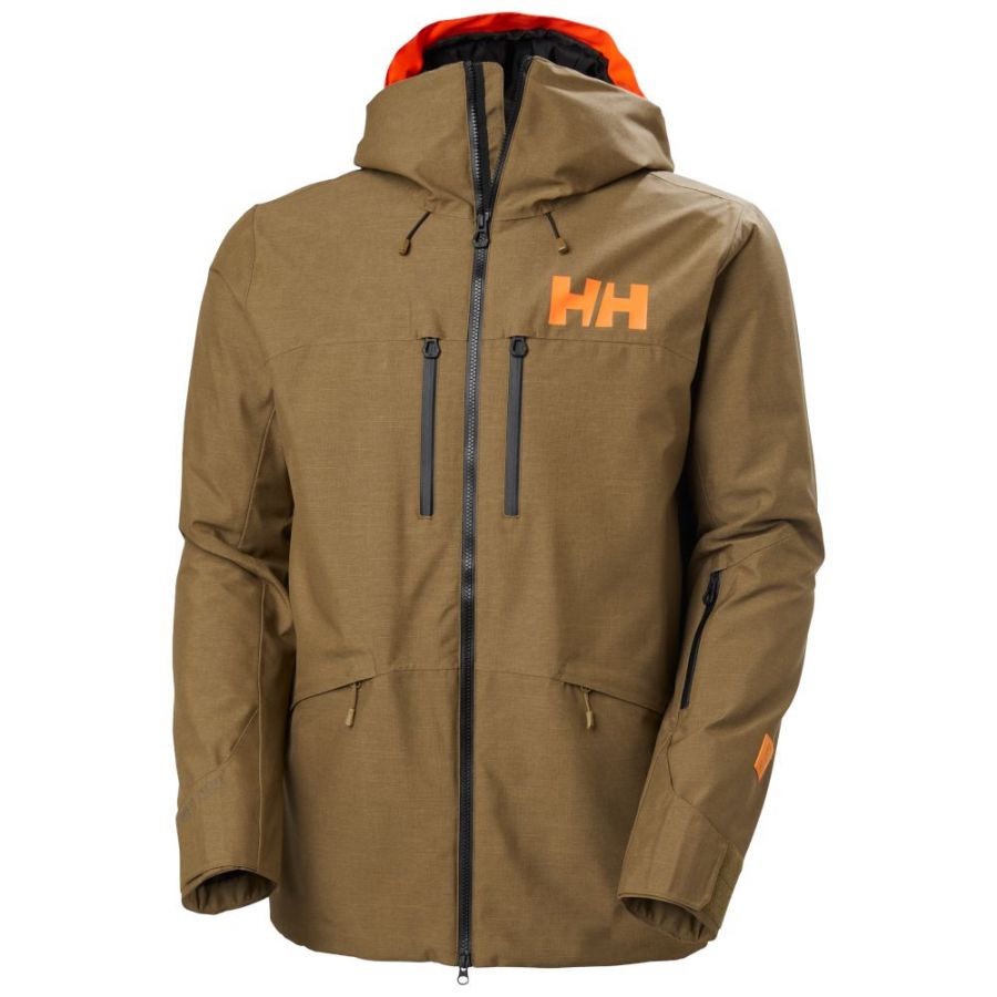 Helly Hansen Garibaldi 2.0, ruskea