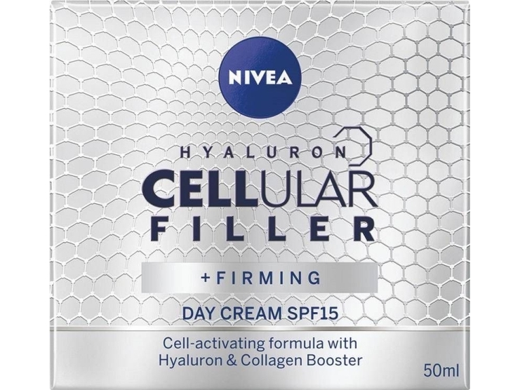 Nivea CELLular Anti-Age päivävoide SPF15 50ml