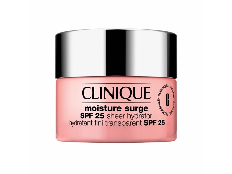 Clinique Moisture Surge SPF25 Sheer Hydrator 50ml