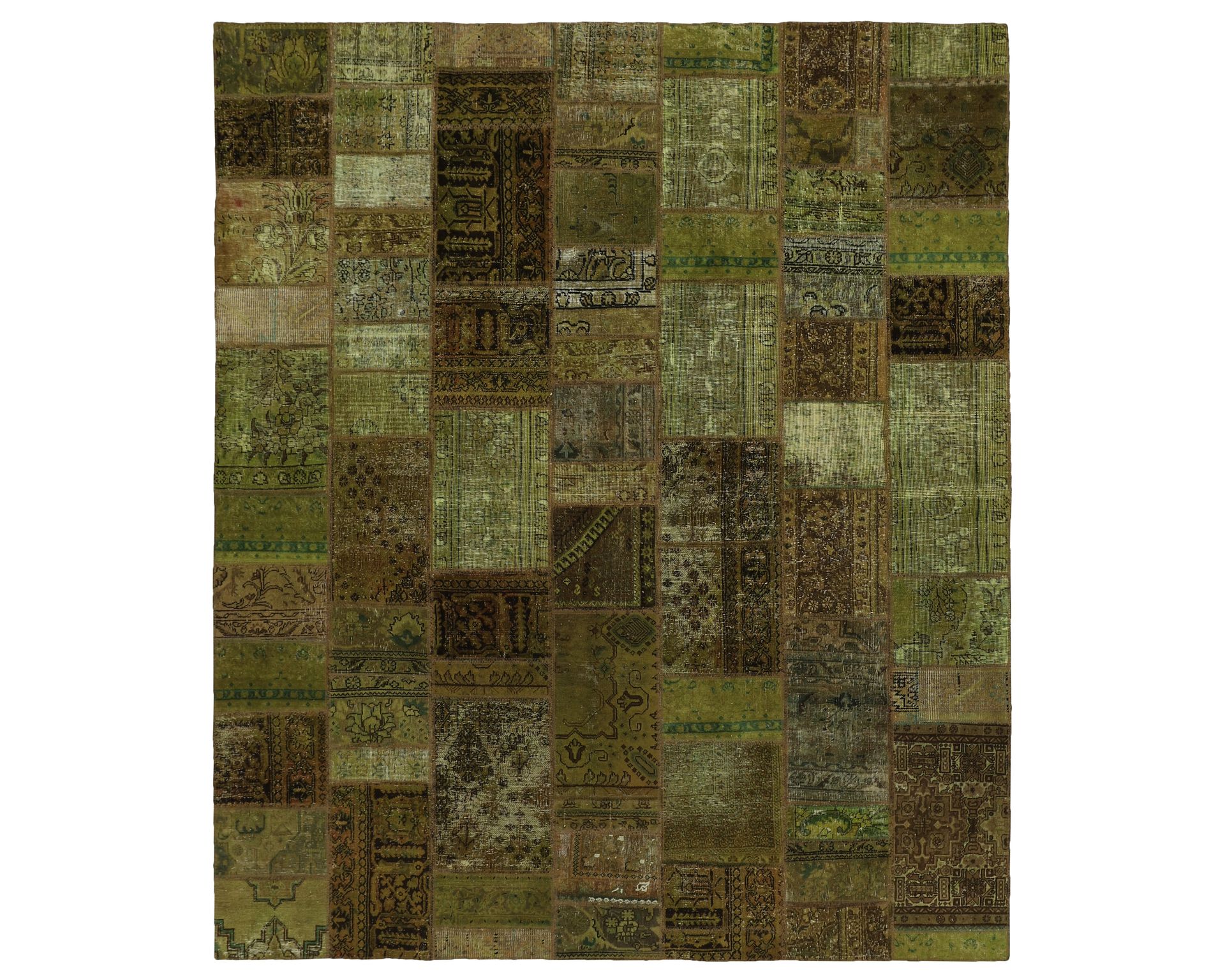 Vintage Patchwork 251 x 300 cm