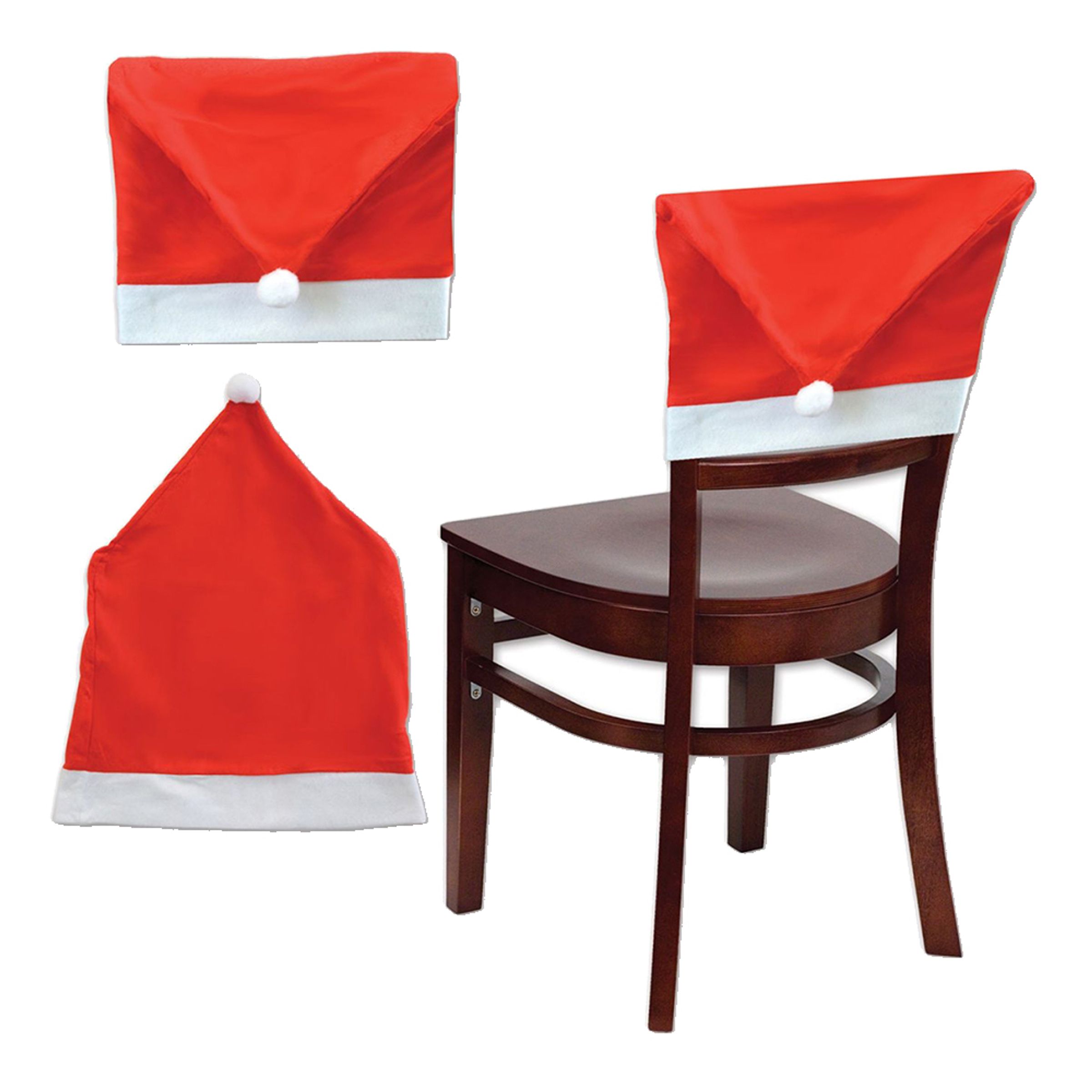 Tuolinpäällinen Tonttulakki